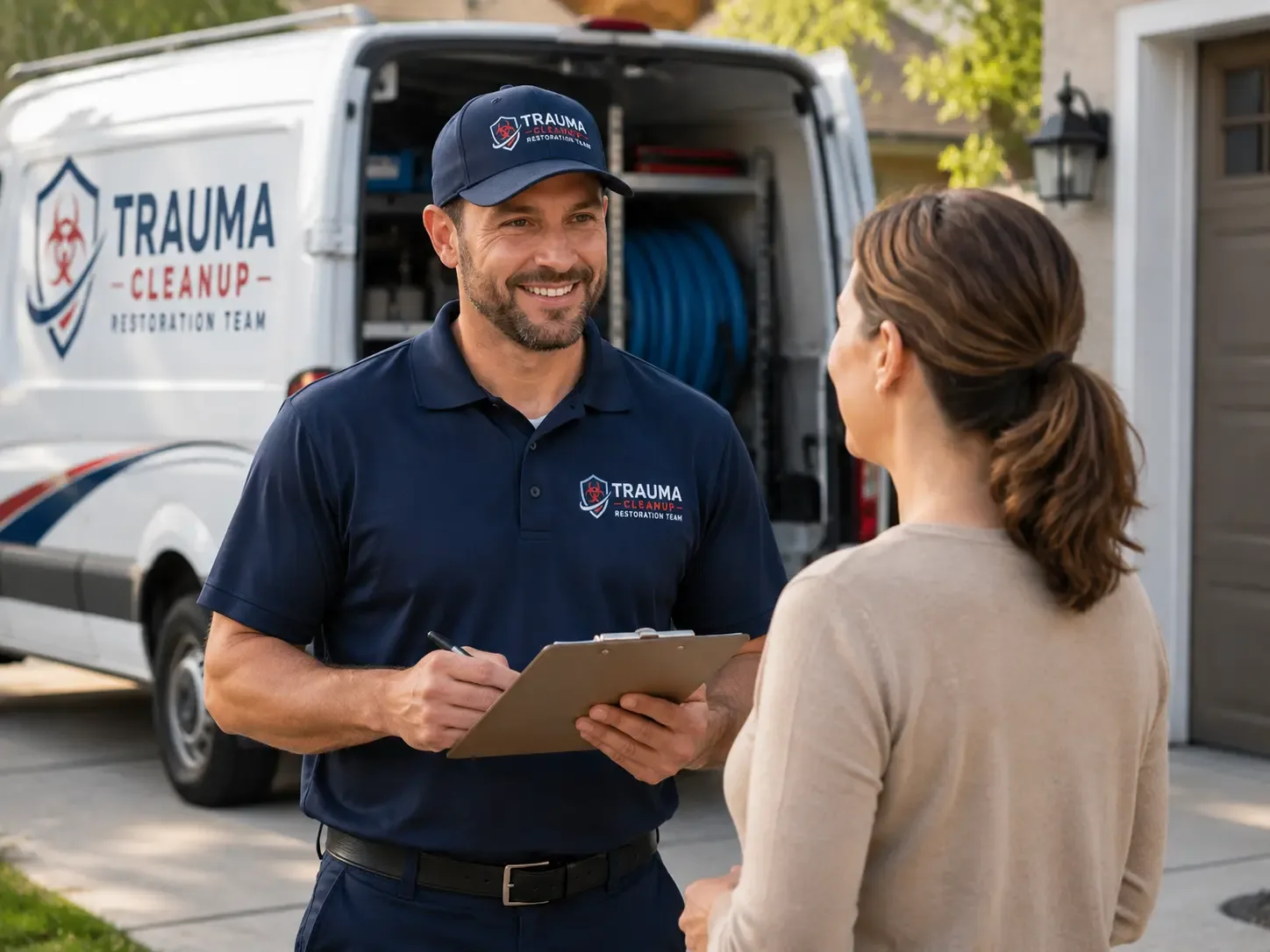Trauma Cleanup North Branch, MI FAQs